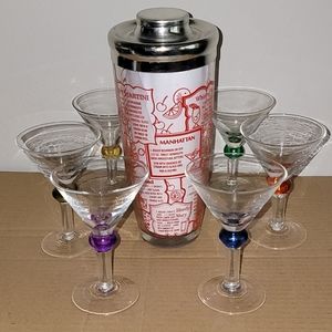 Cocktail set
